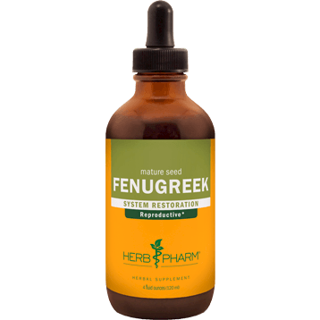 Herb Pharm Fenugreek 4 Oz - VitaHeals.com