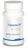 Biotics Research Cytozyme-SP (Spleen) 60 Tablets - VitaHeals.com