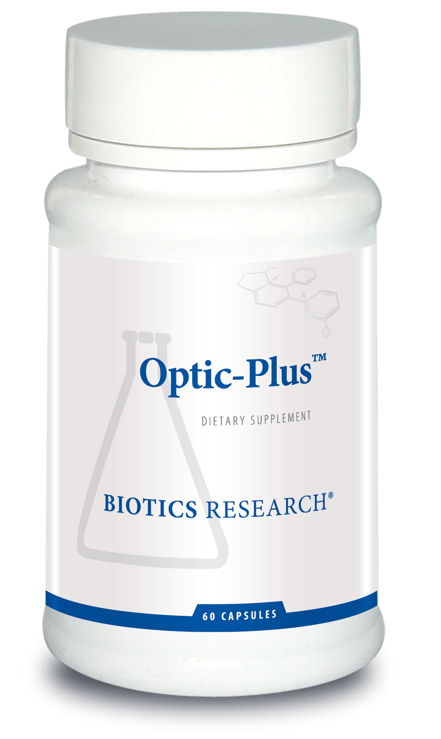 Biotics Research Optic Plus 60 Capsules 2 Pack - VitaHeals.com