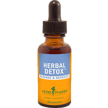 Herb Pharm Herbal Detox 1 Fl Oz 2 Pack - VitaHeals.com