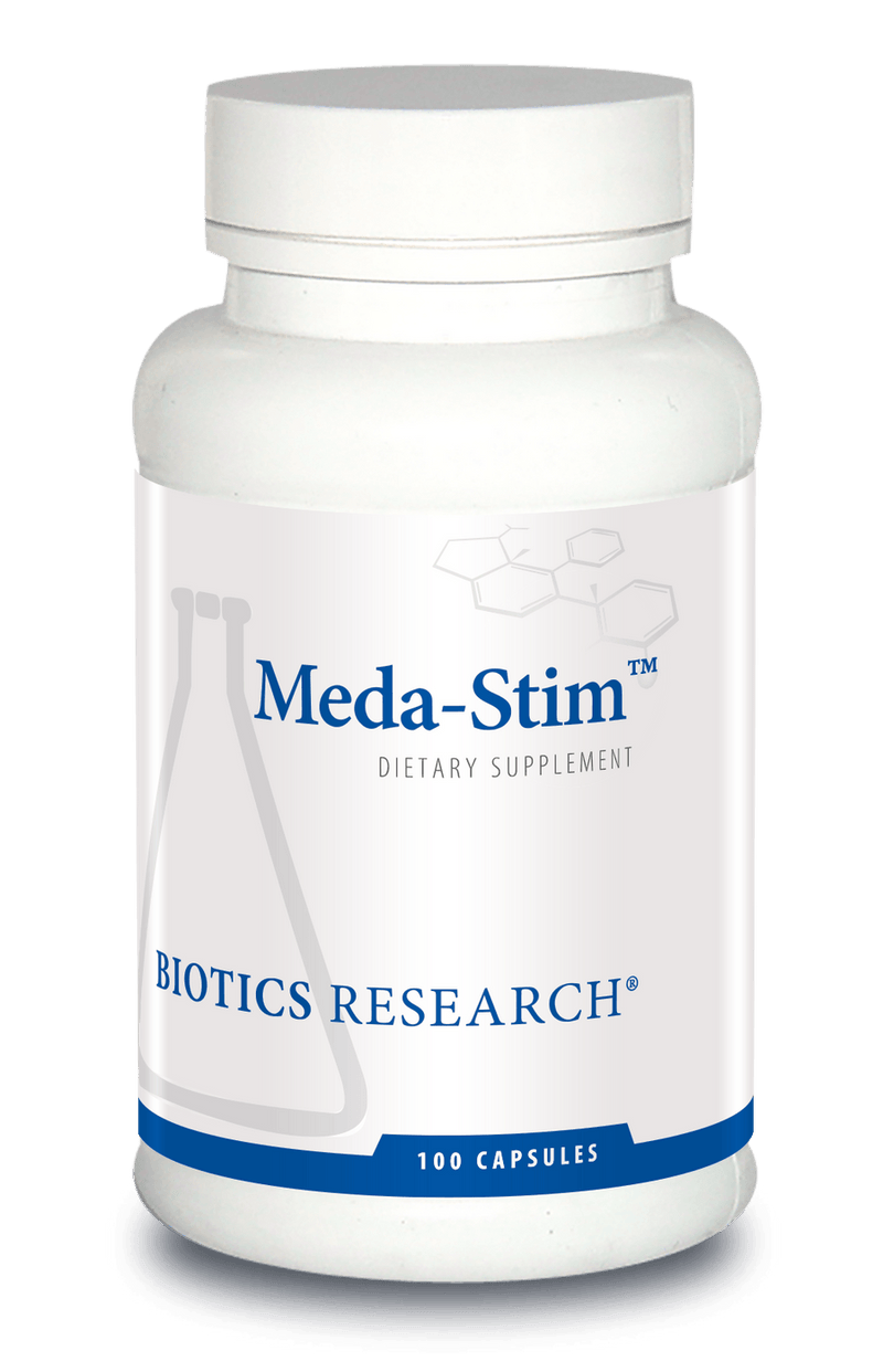 Biotics Research Meda-Stim 100 Count - VitaHeals.com