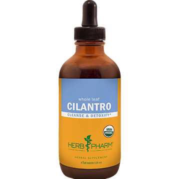 Herb Pharm Cilantro 4 Oz - VitaHeals.com