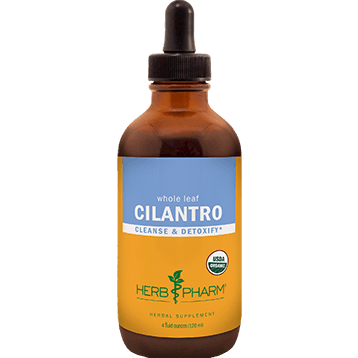 Herb Pharm Cilantro 4 Oz - VitaHeals.com