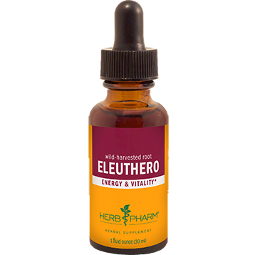 Herb Pharm Eleuthero 1 Oz 2 Pack - VitaHeals.com