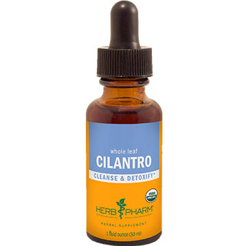 Herb Pharm Cilantro 1 Oz 2 Pack - VitaHeals.com