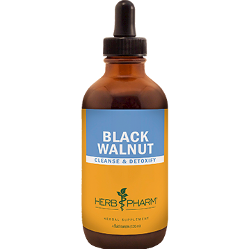 Herb Pharm Black Walnut 4 Oz - VitaHeals.com