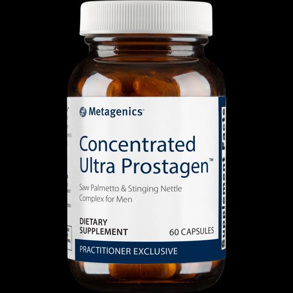 Metagenics Concentrated Ultra Prostagen 60 Tablets - VitaHeals.com