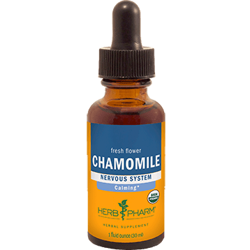 Herb Pharm Chamomile 1 Oz 2 Pack - VitaHeals.com