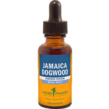 Herb Pharm Jamaican Dogwood 1 Oz 3 Pack - VitaHeals.com