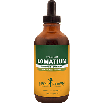 Herb Pharm Lomatium 4 Oz - VitaHeals.com