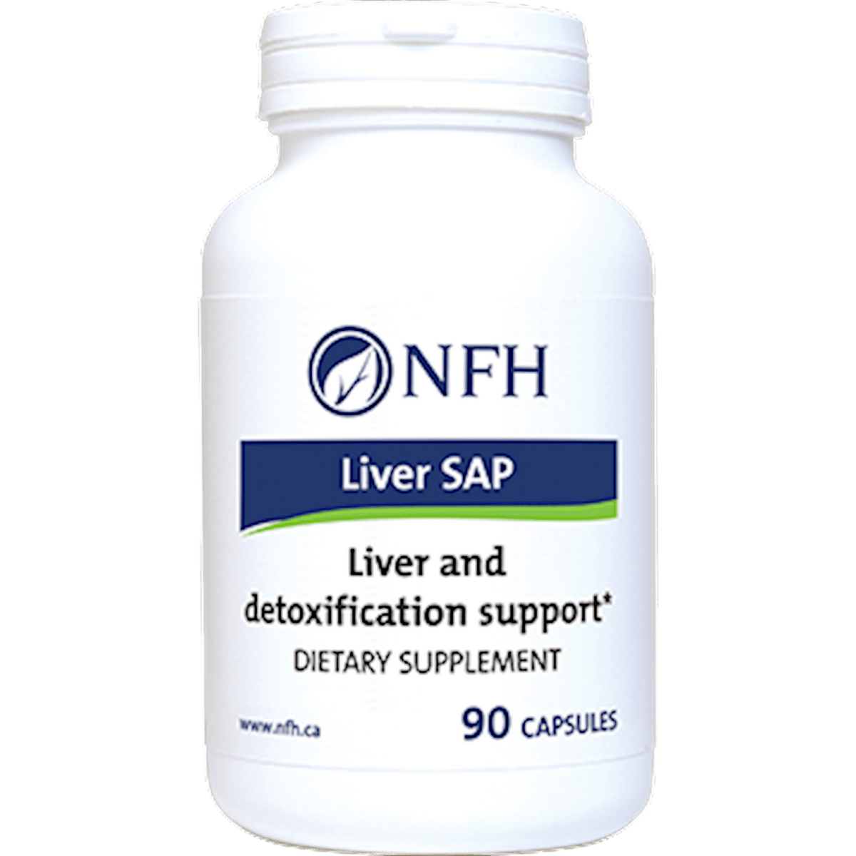 NFH-Nutritional Fundamentals for Health Liver SAP 90 caps 2 Pack - VitaHeals.com