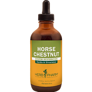 Herb Pharm Horse Chestnut 4 Oz - VitaHeals.com