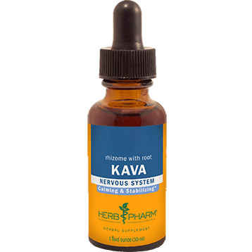 Herb Pharm Kava Extract 1 Fl Oz 2 Pack - VitaHeals.com