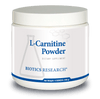 Biotics Research L-Carnitine Powder 4 oz 2 Pack - VitaHeals.com