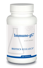 Biotics Research Immuno-gG 100 Caps - VitaHeals.com