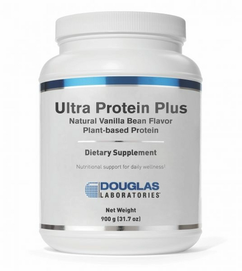 Ultra Protein Plus Vanilla 900 Gms