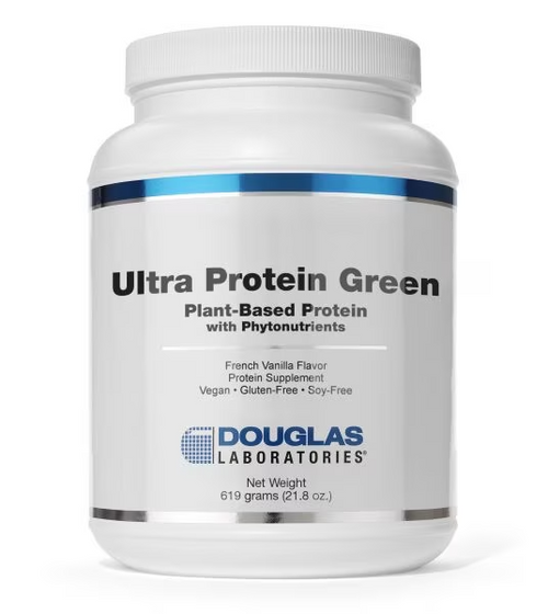 Ultra Protein Green 619 Gms
