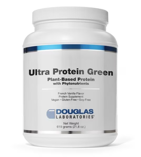 Ultra Protein Green 619 Gms