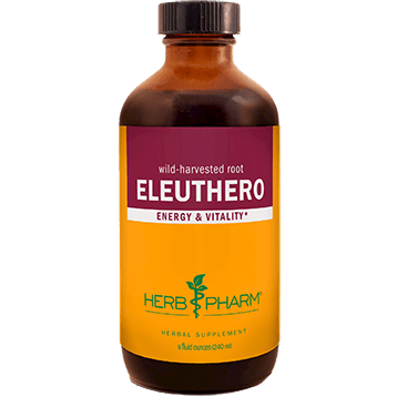 Herb Pharm Eleuthero 8 Oz - VitaHeals.com