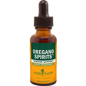 Herb Pharm Oregano Spirits 1 Oz 2 Pack - VitaHeals.com