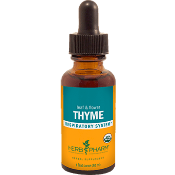 Herb Pharm Thyme 1 Oz 3 Pack - VitaHeals.com