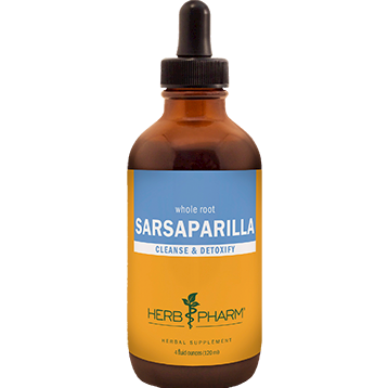 Herb Pharm Sarsaparilla 4 Oz - VitaHeals.com