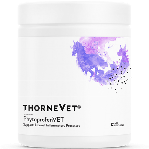Thorne Vet Phytoprofenvet 60 Chews - VitaHeals.com