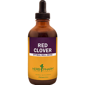 Herb Pharm Red Clover 4 Oz - VitaHeals.com