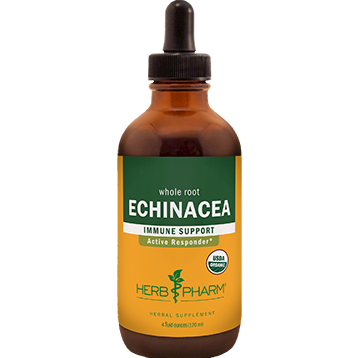 Herb Pharm Echinacea 4 Oz - VitaHeals.com