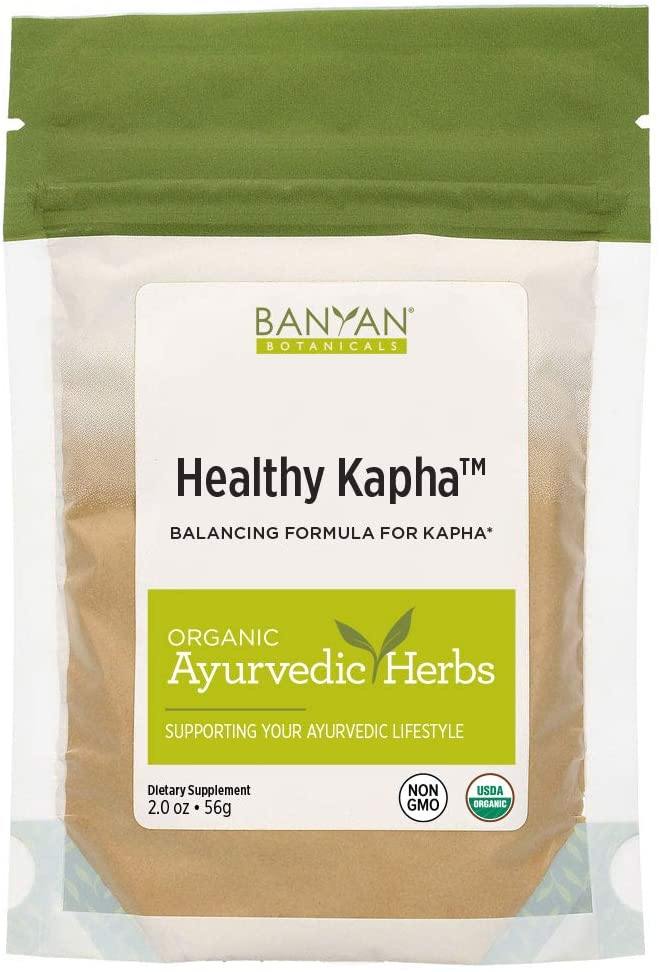 Banyan Botanicals  Healthy Kapha 2 oz - 2 Packs - VitaHeals.com