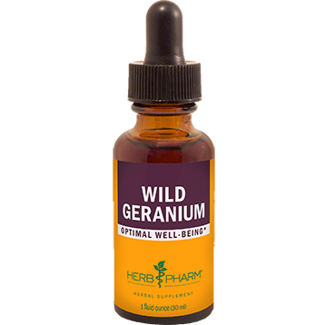 Herb Pharm Wild Geranium 1 Oz 3 Pack - VitaHeals.com