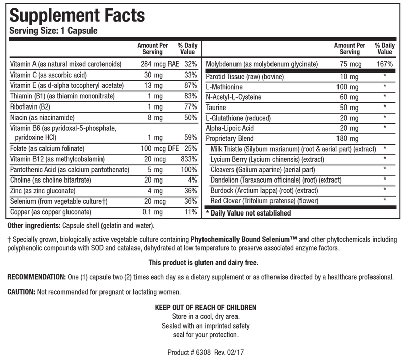 Biotics Research MCS-2 90 Count - VitaHeals.com