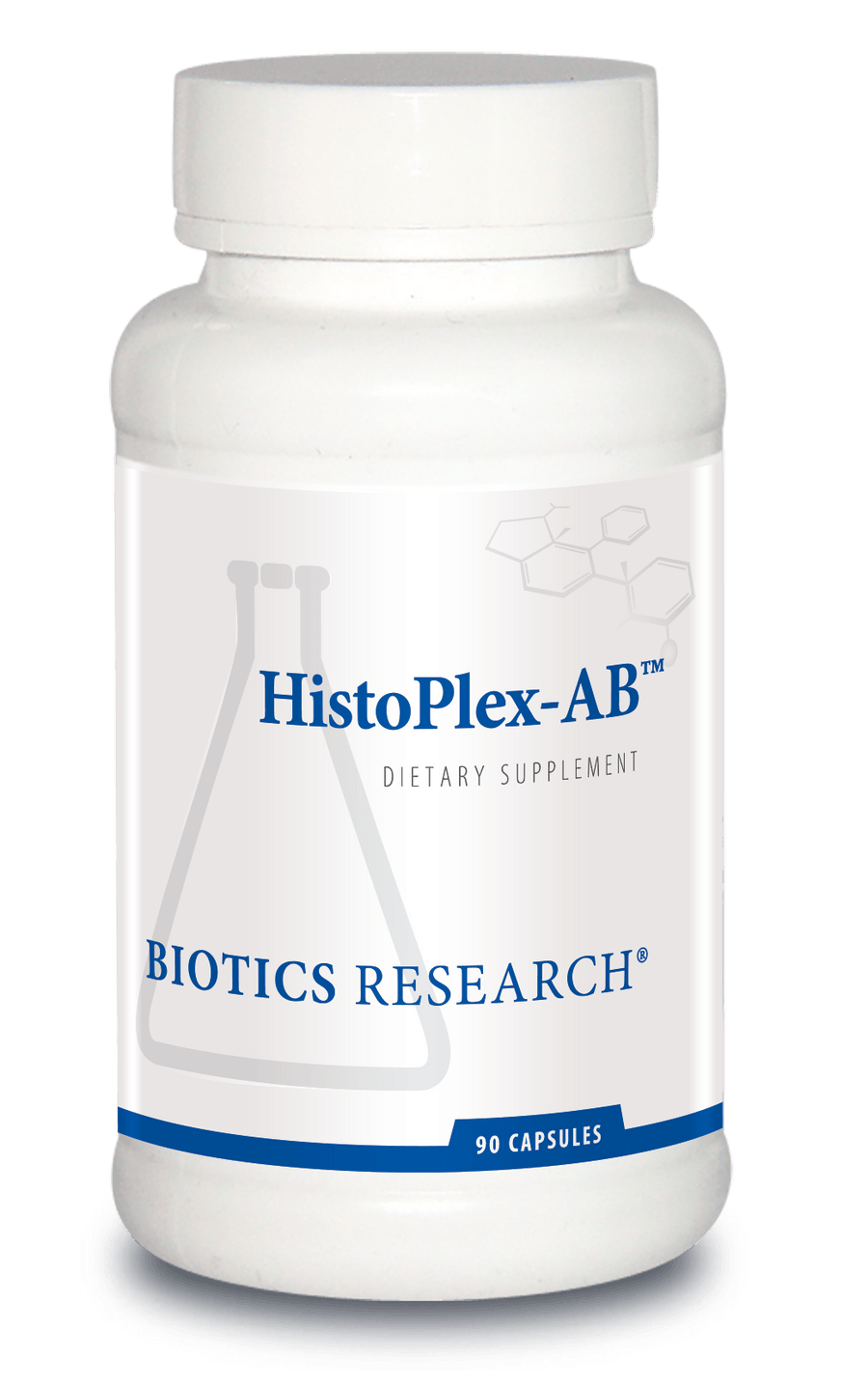 Biotics Research Histoplex AB 90 Capsules - VitaHeals.com