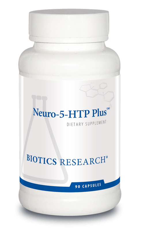 Biotics Research Neuro-5-HTP Plus 90 Capsules 2 Pack - VitaHeals.com