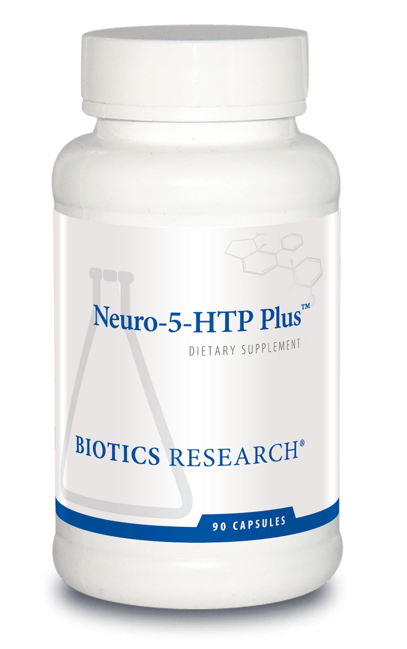 Biotics Research Neuro-5-HTP Plus 90 Capsules 2 Pack - VitaHeals.com