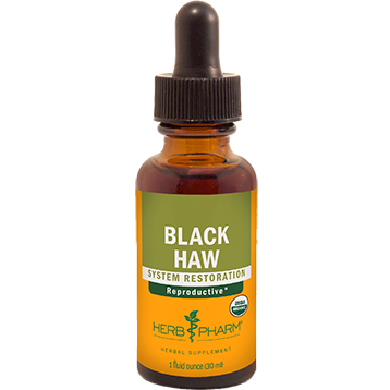 Herb Pharm Black Haw 1 Oz 3 Pack - VitaHeals.com