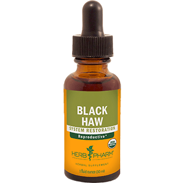 Herb Pharm Black Haw 1 Oz 3 Pack - VitaHeals.com