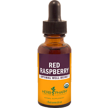 Herb Pharm Red Raspberry 1 Oz 3 Pack - VitaHeals.com