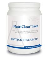 Biotics Research Nutriclear Free 20 Ounces 2 Pack - VitaHeals.com