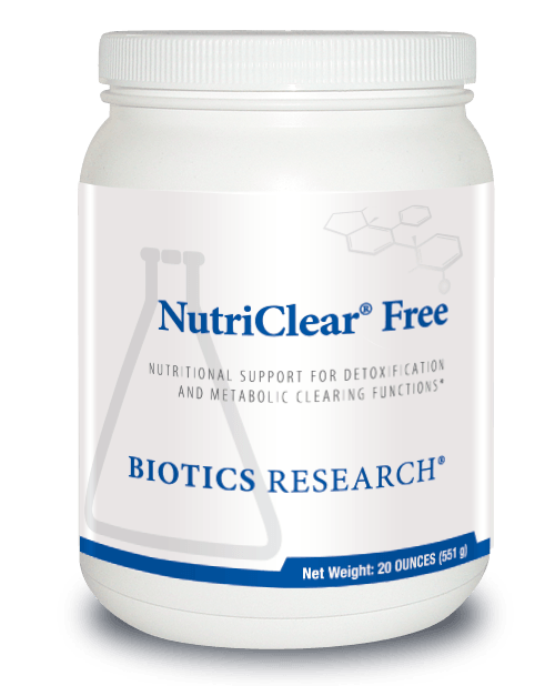 Biotics Research Nutriclear Free 20 Ounces 2 Pack - VitaHeals.com