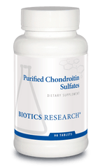 Biotics Research Purified Chondroitin Sulfates 90 Tablets 2 Pack - VitaHeals.com