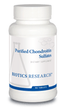Biotics Research Purified Chondroitin Sulfates 90 Tablets - VitaHeals.com