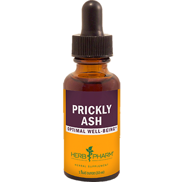 Herb Pharm Prickly Ash 1 Oz 3 Pack - VitaHeals.com