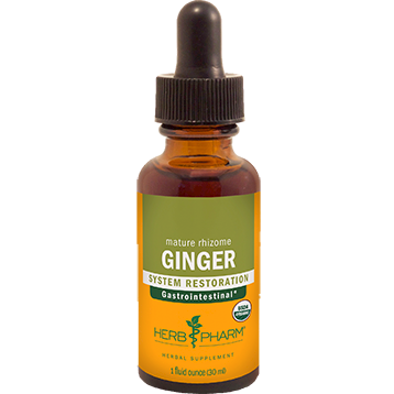 Herb Pharm Ginger 1 Oz 2 Pack - VitaHeals.com