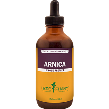 Herb Pharm Arnica Oil 4 Oz - VitaHeals.com