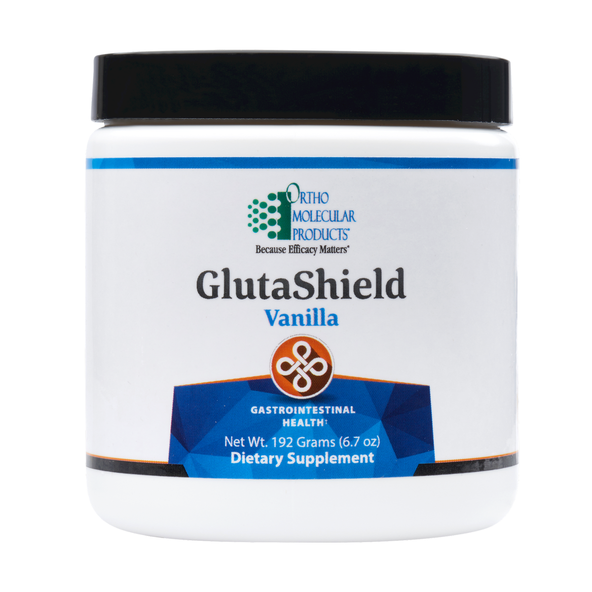 Ortho Molecular Glutashield Vanilla 30 Servings - VitaHeals.com