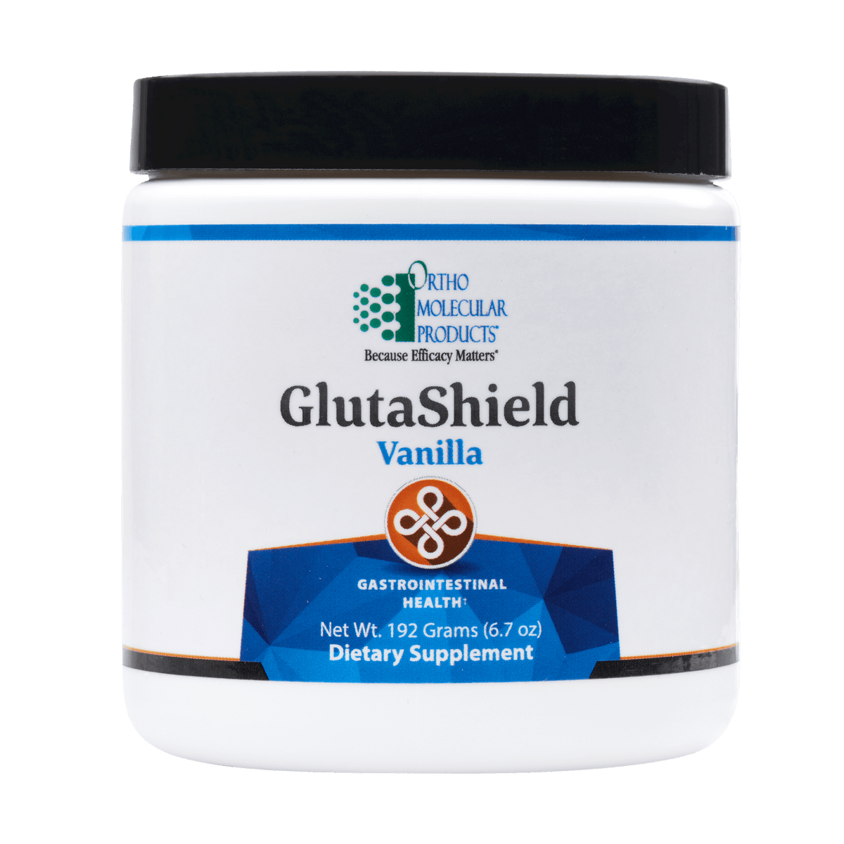 Ortho Molecular Glutashield Vanilla 30 Servings 2 Pack - VitaHeals.com