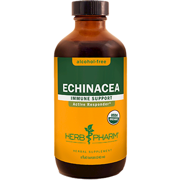 Herb Pharm Echinacea 8 Oz - VitaHeals.com