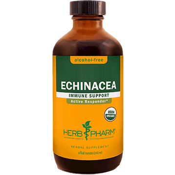 Herb Pharm Echinacea 8 Oz - VitaHeals.com