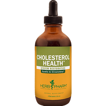 Herb Pharm Cholesterol Health 4 Fl Oz - VitaHeals.com